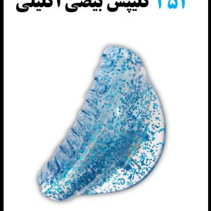 453 کلیپس بیضی اکلیلی