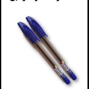 485 دوعدد خودکار آبی