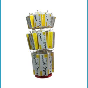 رگال با 36عدد شانسی زنانه